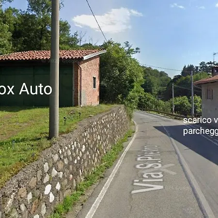 Dimora 5 Laghi -a Due Passi Dal Sirio * 이브레아