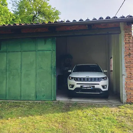 Dimora 5 Laghi -a Due Passi Dal Sirio * Ivrea