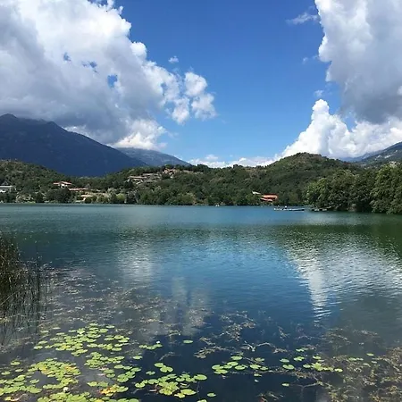 Dimora 5 Laghi -a Due Passi Dal Sirio 아파트 *