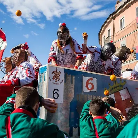 아파트 Dimora 5 Laghi -a Due Passi Dal Sirio *