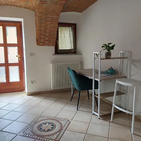 Appartamento Dimora 5 Laghi -a Due Passi Dal Sirio Ivrea