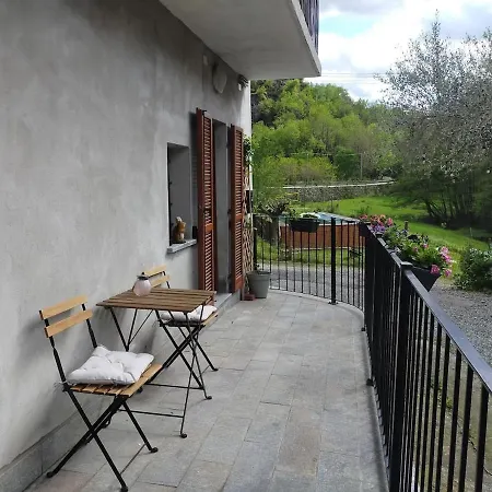 Apartamento Dimora 5 Laghi -a Due Passi Dal Sirio Ivrea