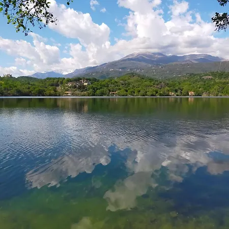 아파트 Dimora 5 Laghi -a Due Passi Dal Sirio 이브레아