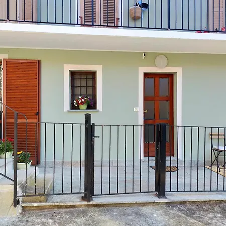 Dimora 5 Laghi -a Due Passi Dal Sirio 아파트