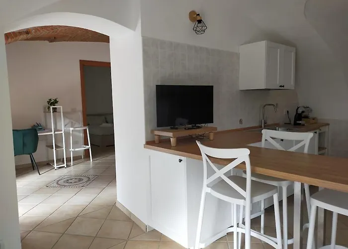 Appartement Dimora 5 Laghi -a Due Passi Dal Sirio *
