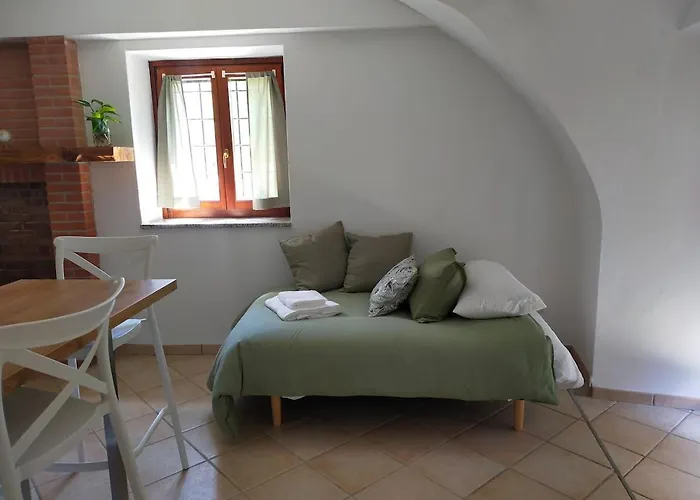 Dimora 5 Laghi -a Due Passi Dal Sirio Daire Ivrea