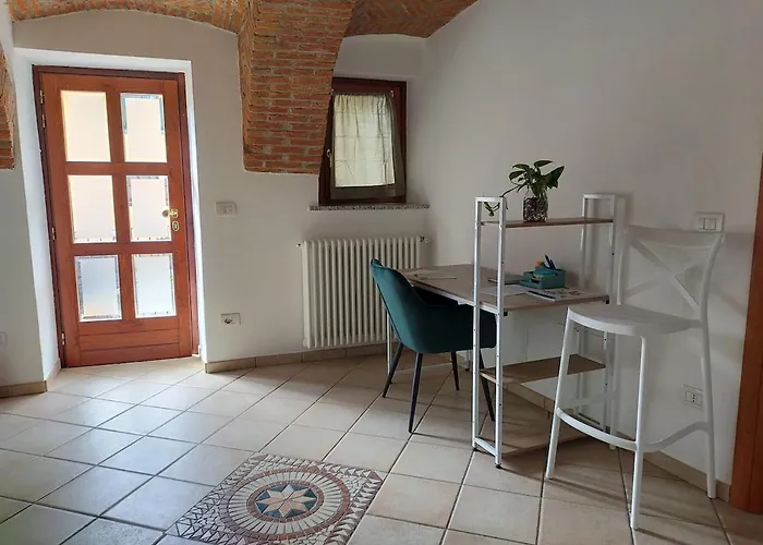 Appartement Dimora 5 Laghi -a Due Passi Dal Sirio Ivrea